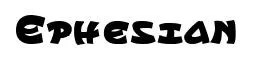 Ephesian Ephesiancb preview