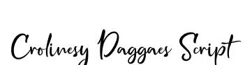 Crolinesy Daggaes Script