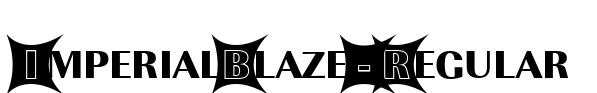 ImperialBlaze-Regular