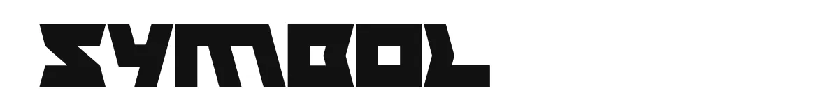 Symbol original font preview