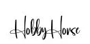 HobbyHorse original font preview