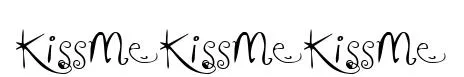 KissMeKissMeKissMe