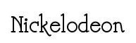 Nickelodeon original font preview