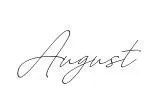 August