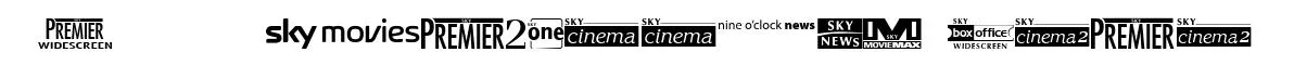 Sky 1998 Channel Logos