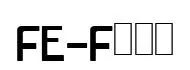 FE-Font