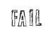 fail original font preview