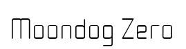 Moondog Zero