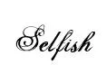 Selfish