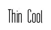 Thin Cool