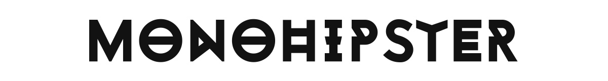 Monohipster original font preview