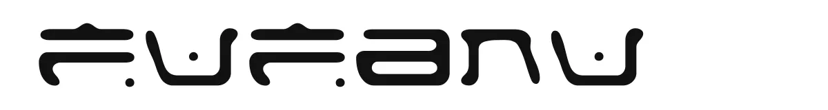 Fufanu original font preview