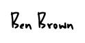 Ben Brown