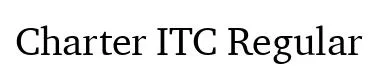 Charter ITC Regular