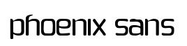 Phoenix Sans