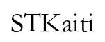 STKaiti font preview