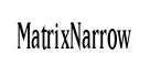 MatrixNarrow