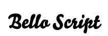 Bello Script