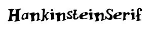 HankinsteinSerif