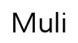 Muli