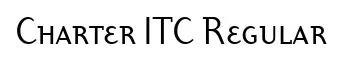 Charter ITC Regular