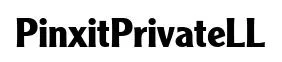 PinxitPrivateLL