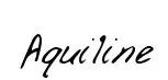 Aquiline