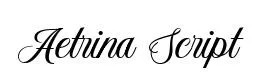 Aetrina Script