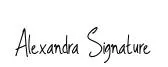 Alexandra Signature