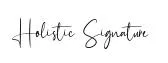 Holistic Signature