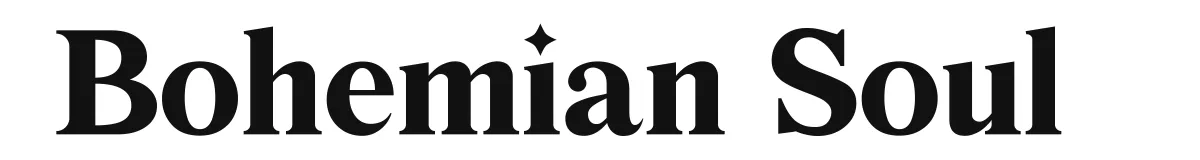 Bohemian Soul font preview