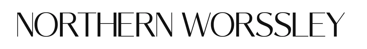 Northern Worssley font preview