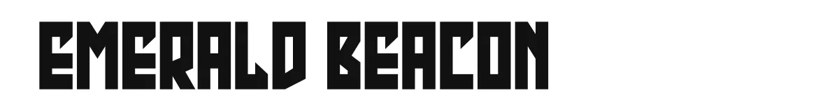 Emerald Beacon Emeraldbeaconcond preview