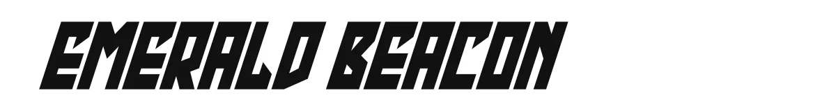 Emerald Beacon Emeraldbeaconcondital preview