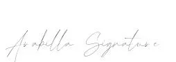 Arabilla Signature