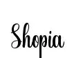 Shopia