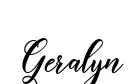 Geralyn