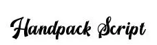 Handpack Script