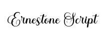 Ernestone Script