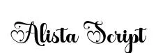 Alista Script