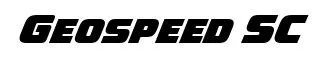 Geospeed SC