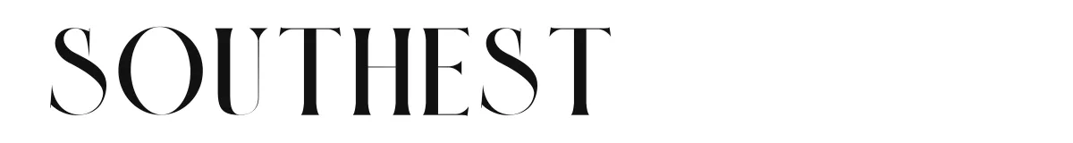 Southest original font preview
