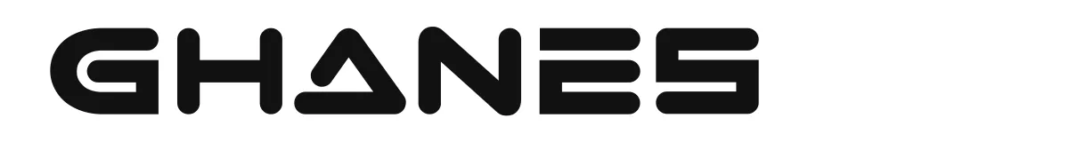 Ghanes original font preview