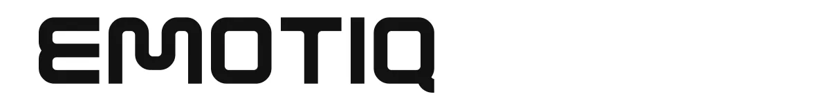Emotiq font preview