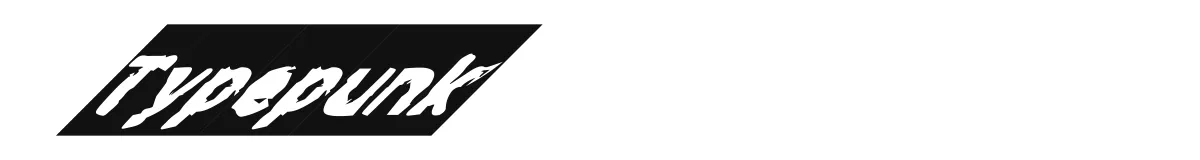 Typepunk Bolditalic preview