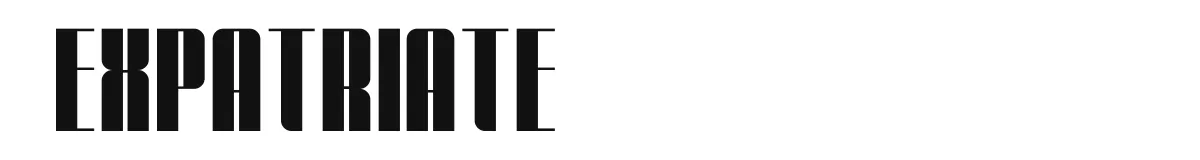 Expatriate font preview