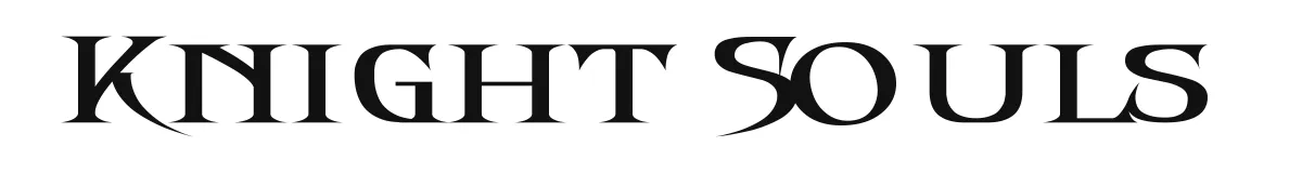 Knight Souls font preview
