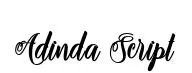 Adinda Script