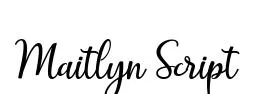 Maitlyn Script