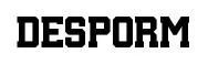 Desporm